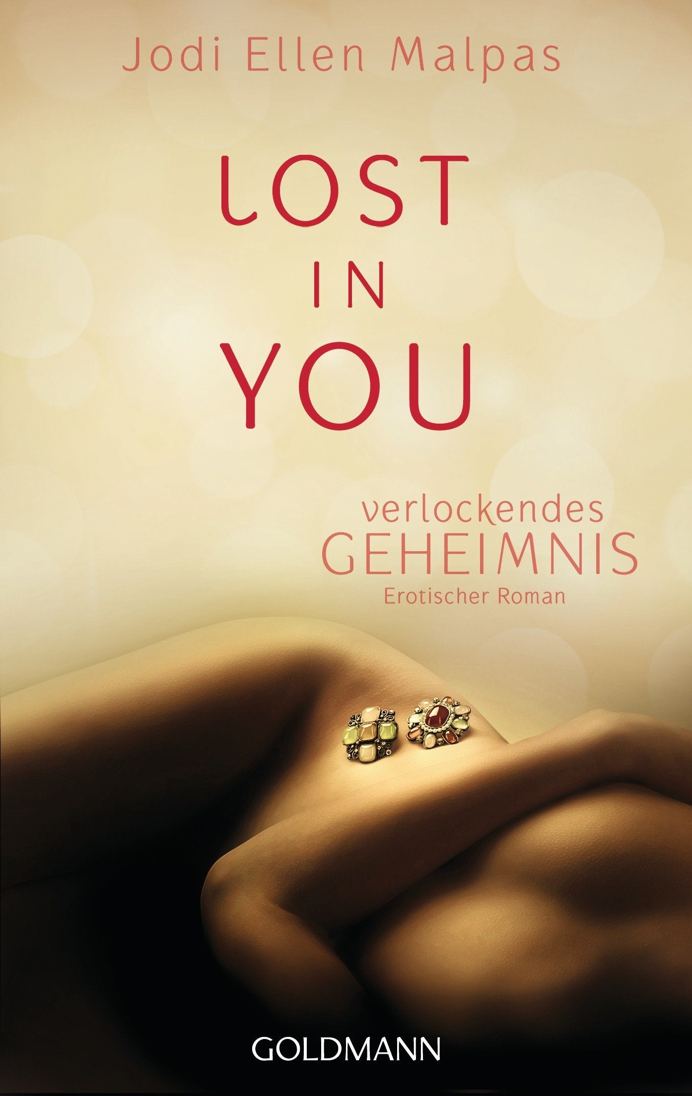 Lost in you. Verlockendes Geheimnis Contemporary literature