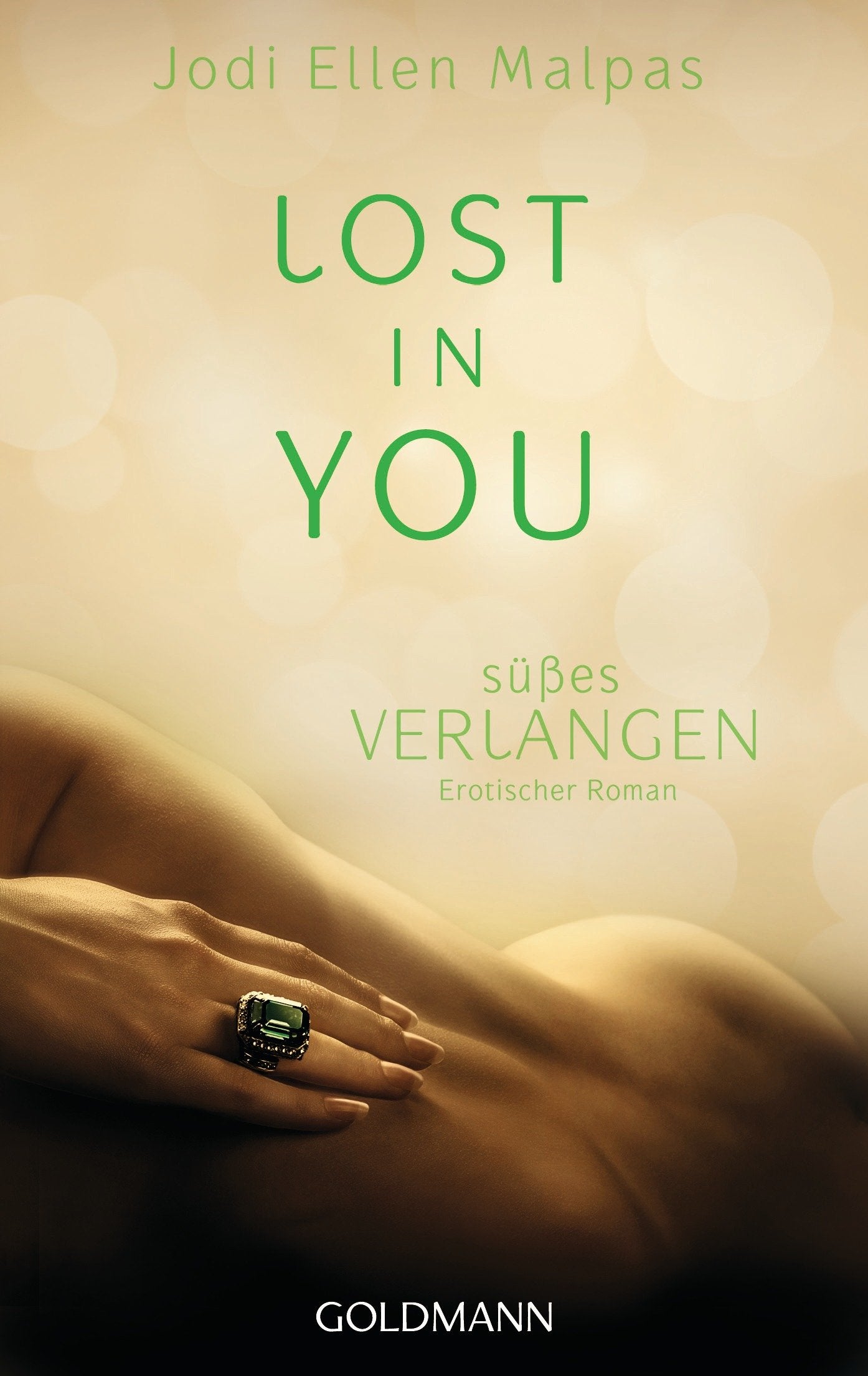 Lost in you. Süßes Verlangen Contemporary literature