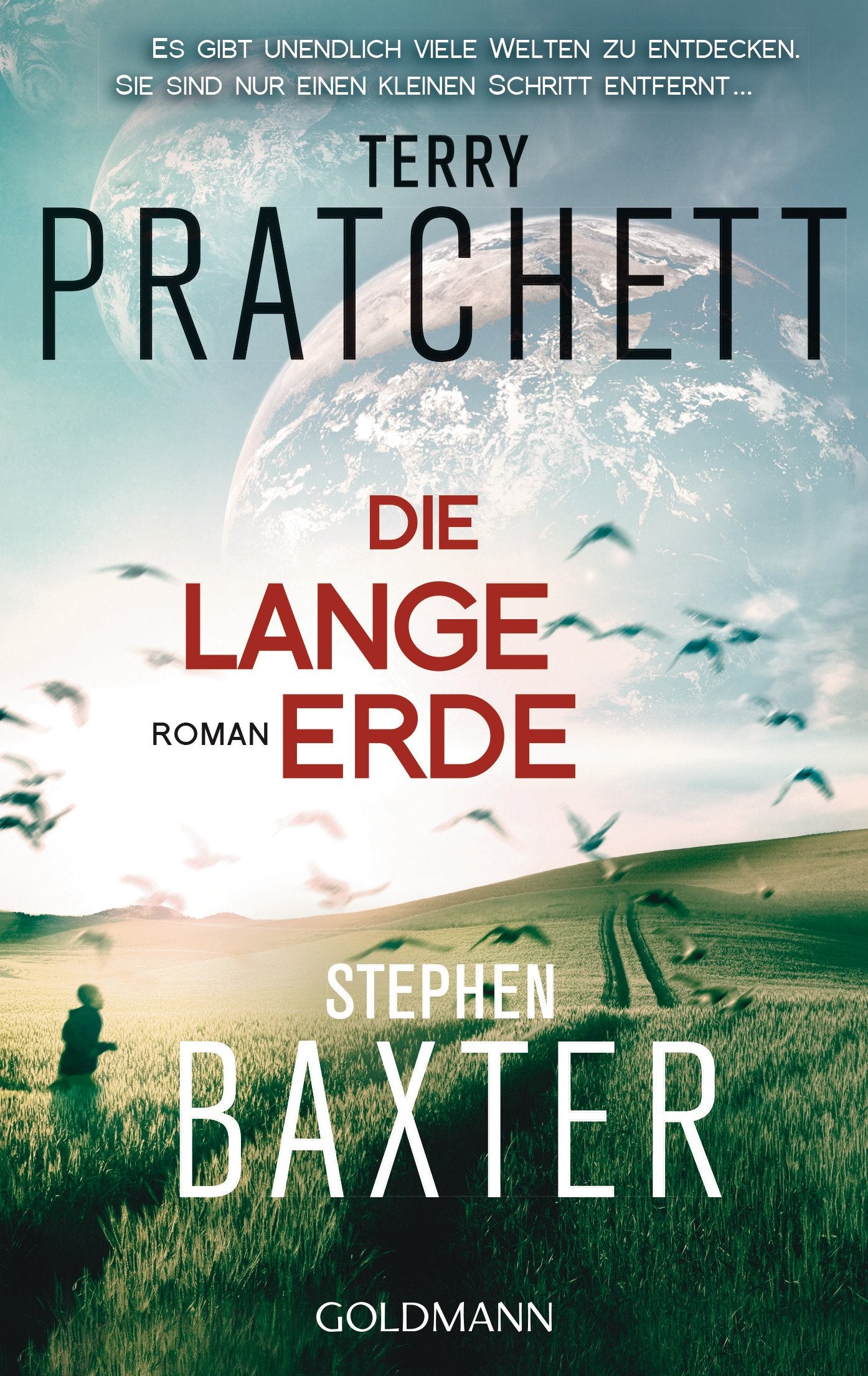 Die Lange Erde Contemporary literature Books