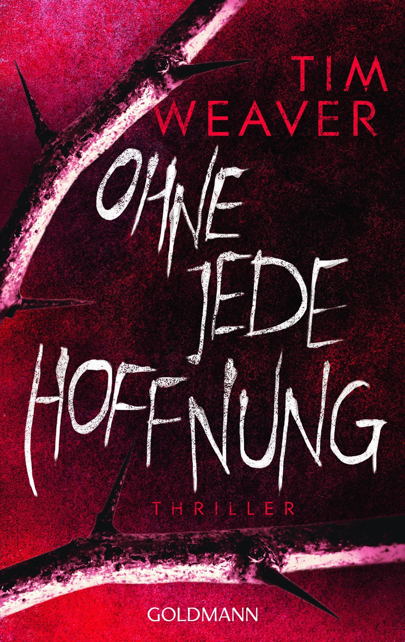 Ohne jede Hoffnung Contemporary literature Books