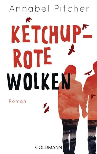 Ketchuprote Wolken Contemporary literature Books