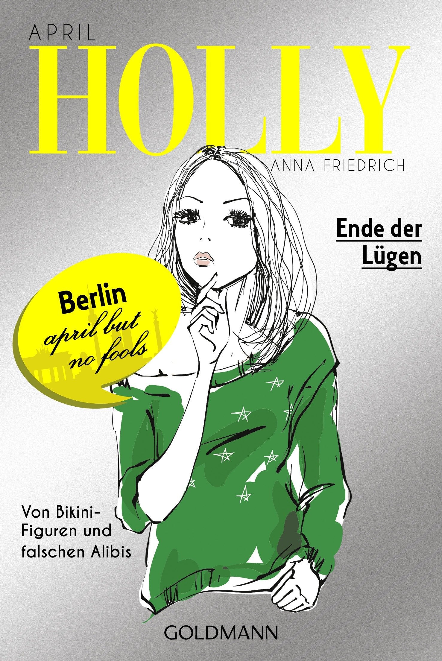 Product Image: Holly. Ende der Lügen