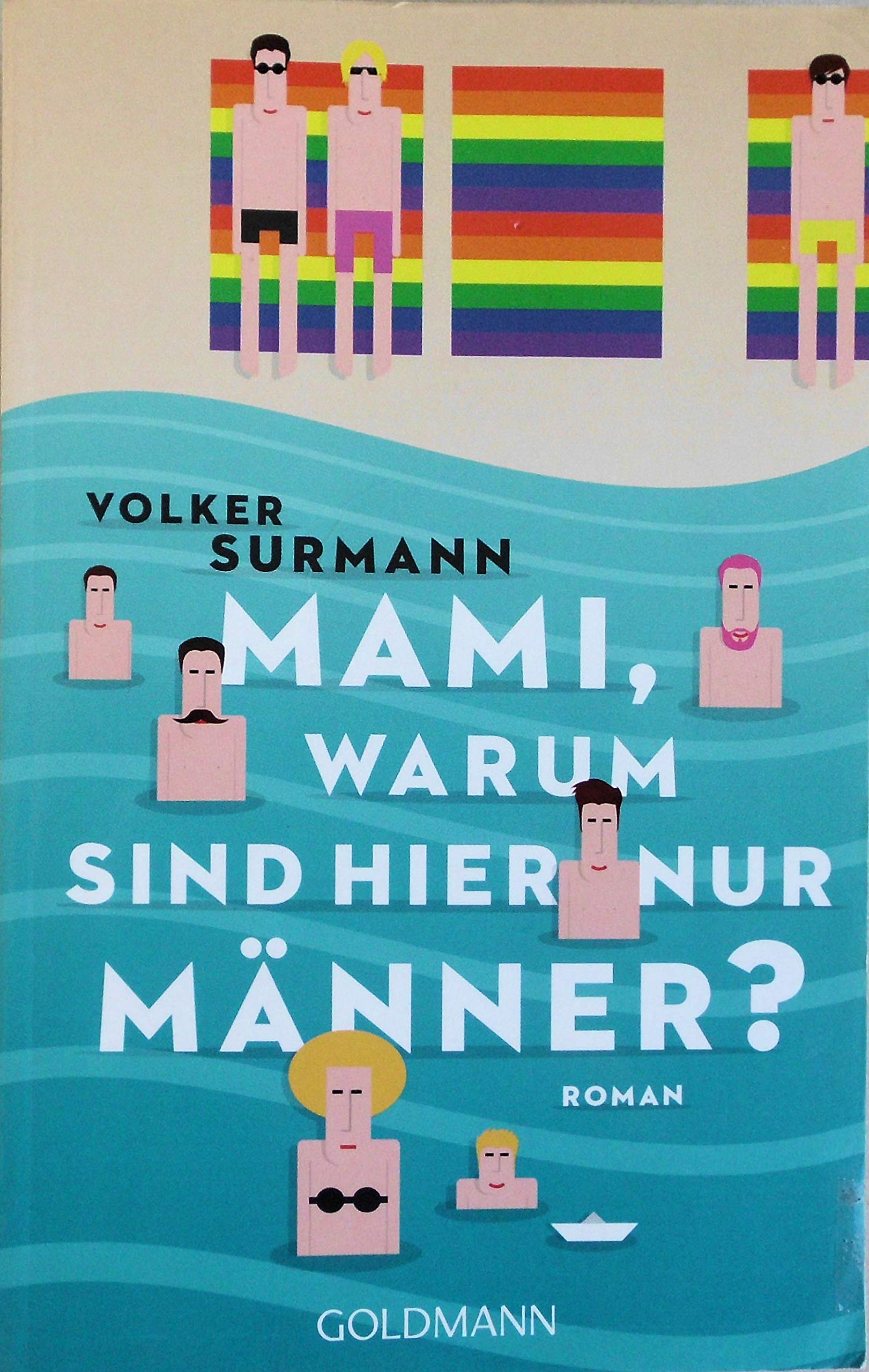Mami, warum sind hier nur Männer? Contemporary literature
