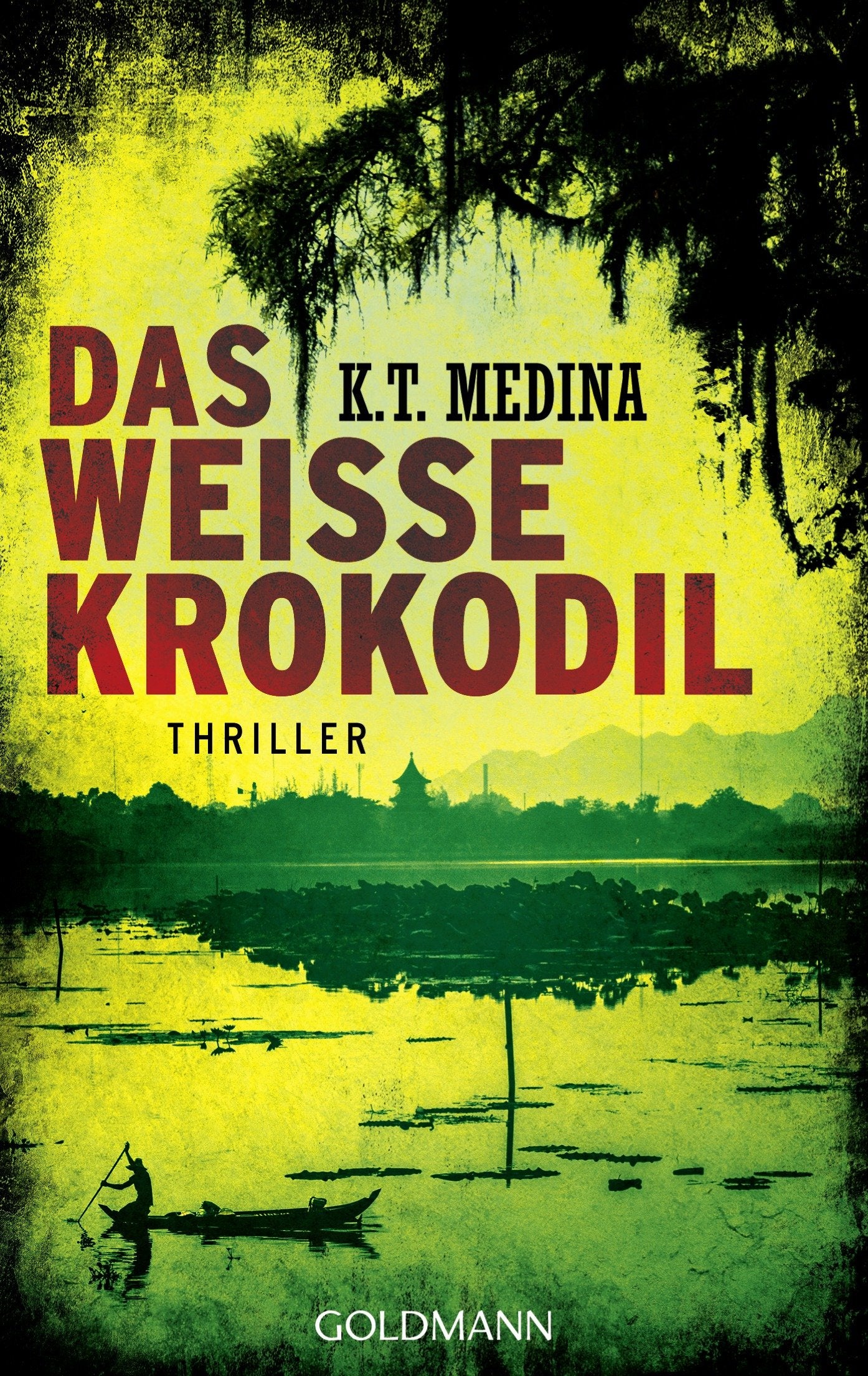 Das weiße Krokodil Contemporary literature