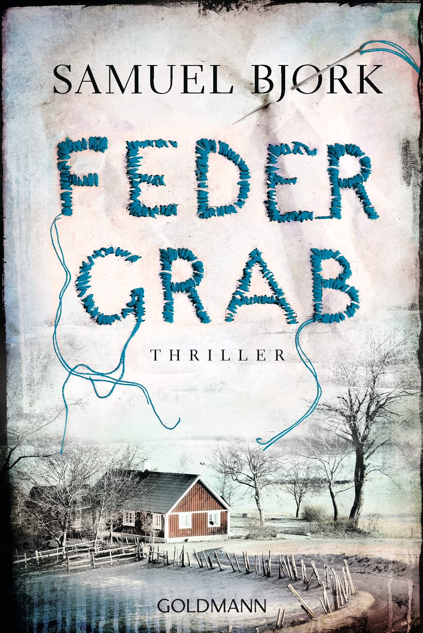 Product Image: Federgrab
