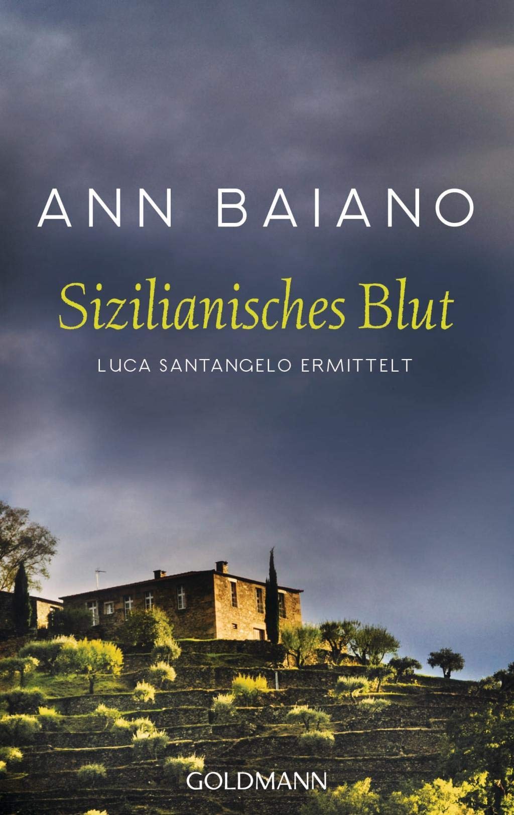Sizilianisches Blut Contemporary literature Books