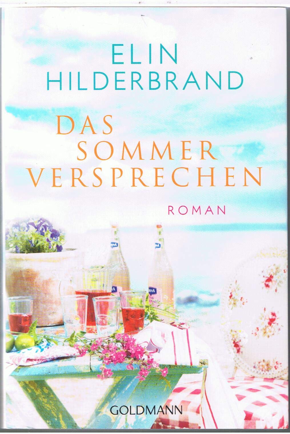 Das Sommerversprechen: Roman Contemporary literature
