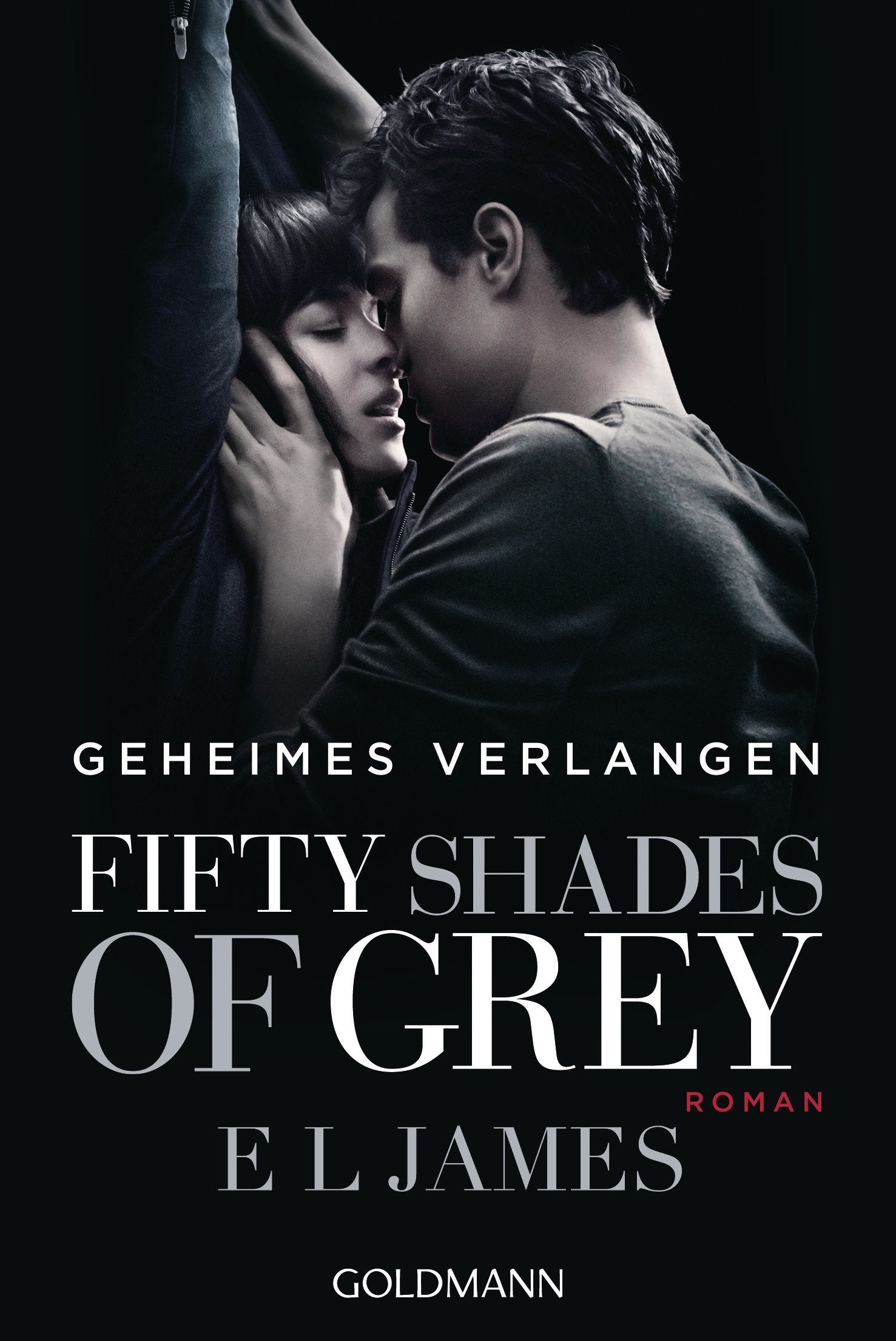 Fifty Shades of Grey  - Geheimes Verlangen Contemporary literature