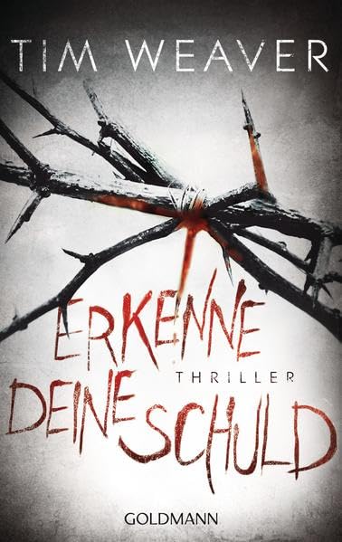 Erkenne deine Schuld: Thriller Contemporary literature