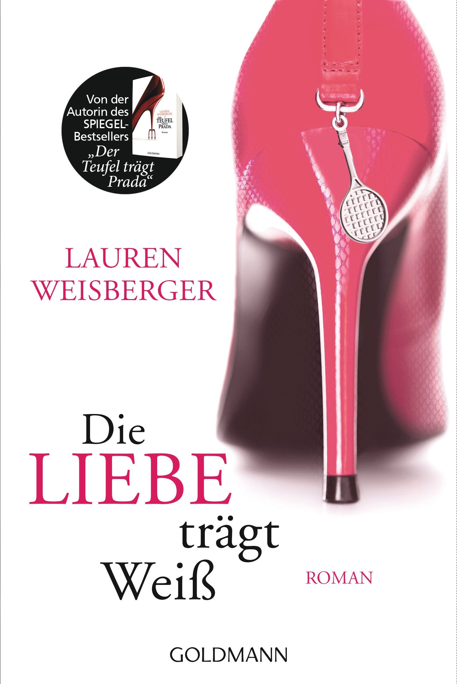 Die Liebe trägt Weiß Contemporary literature