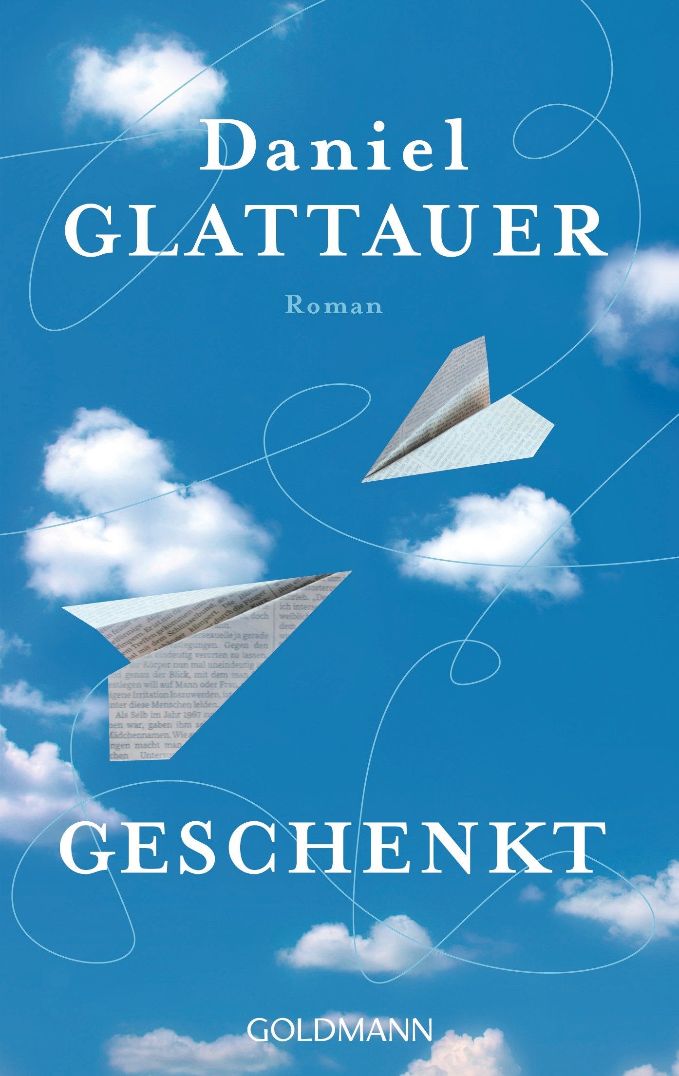 Geschenkt Contemporary literature Books