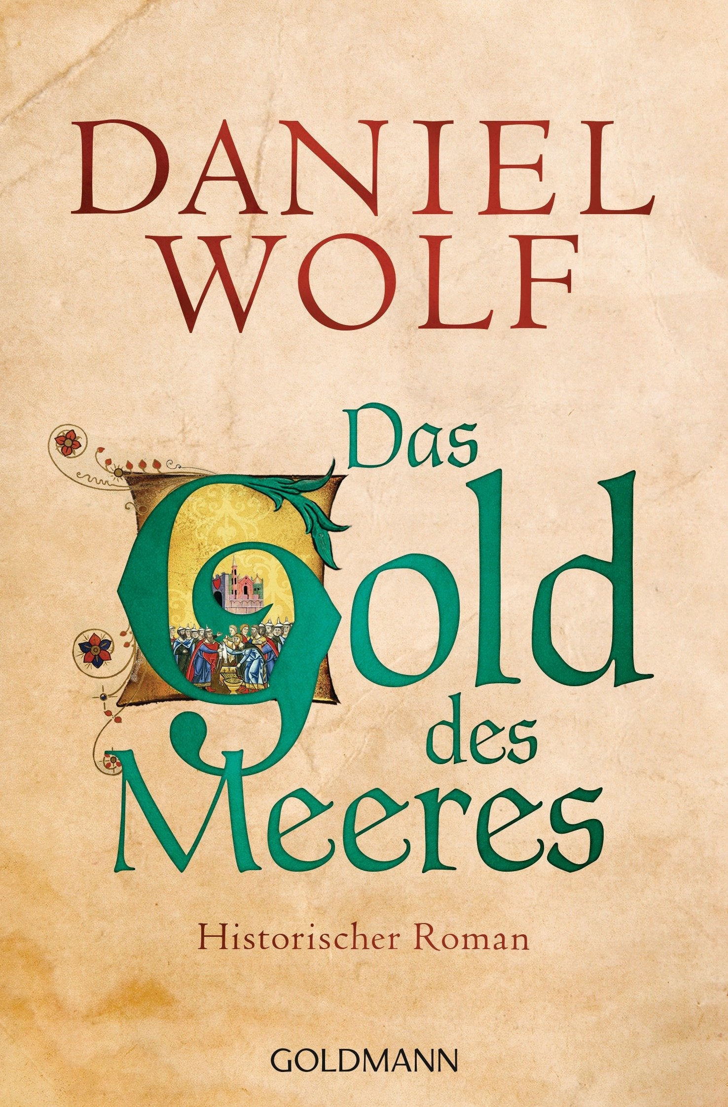 Das Gold des Meeres Action & Adventure