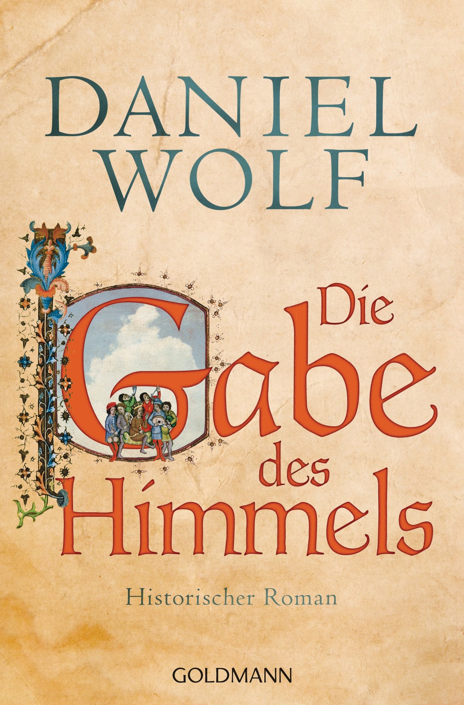 Product Image: Die Gabe des Himmels