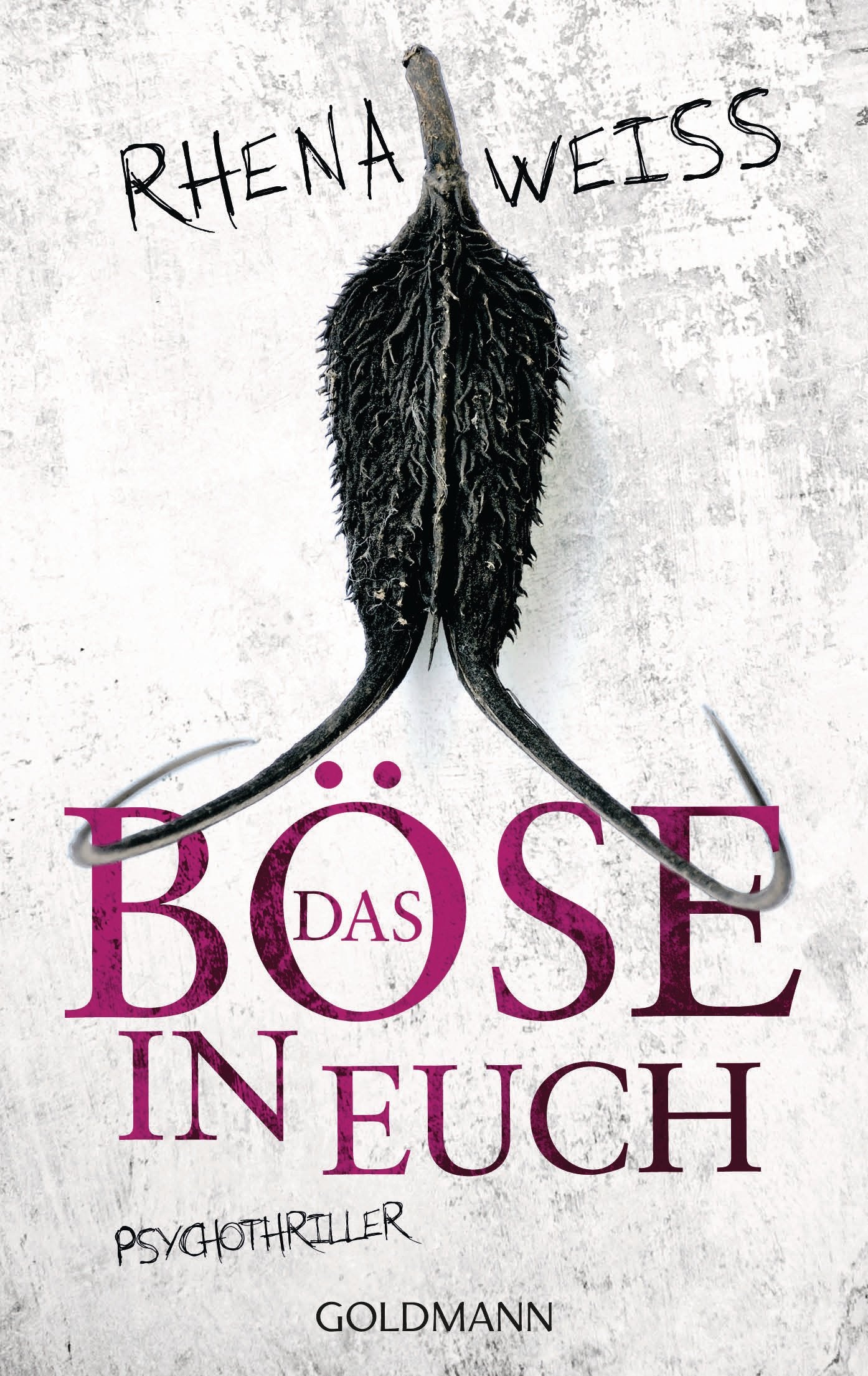 Das Böse in euch Contemporary literature Books