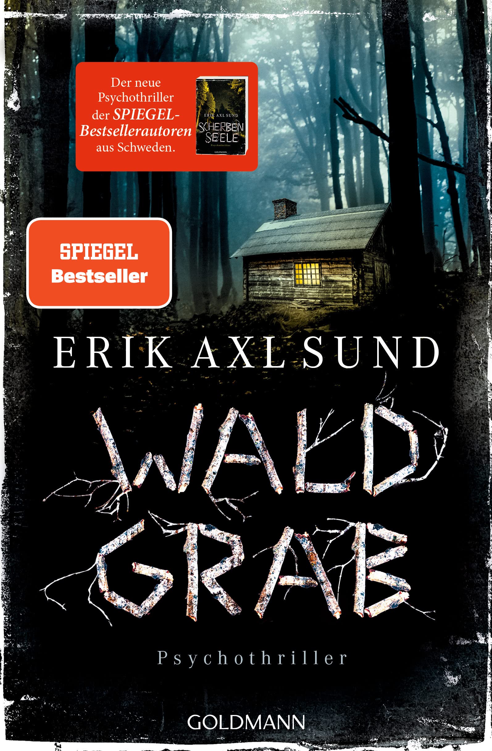 Waldgrab Contemporary literature Books