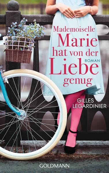 Mademoiselle Marie hat von der Liebe genug Contemporary literature