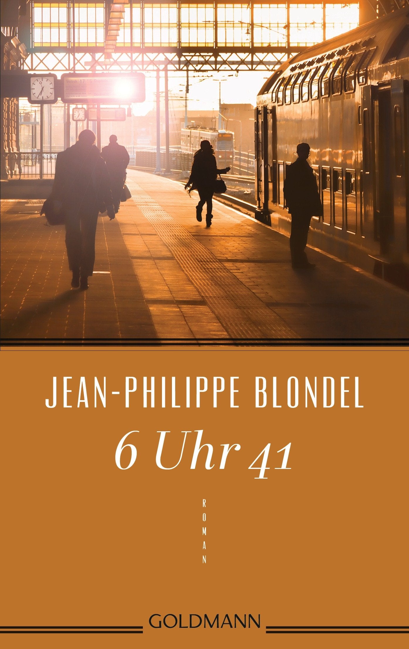 6 Uhr 41 Contemporary literature Books