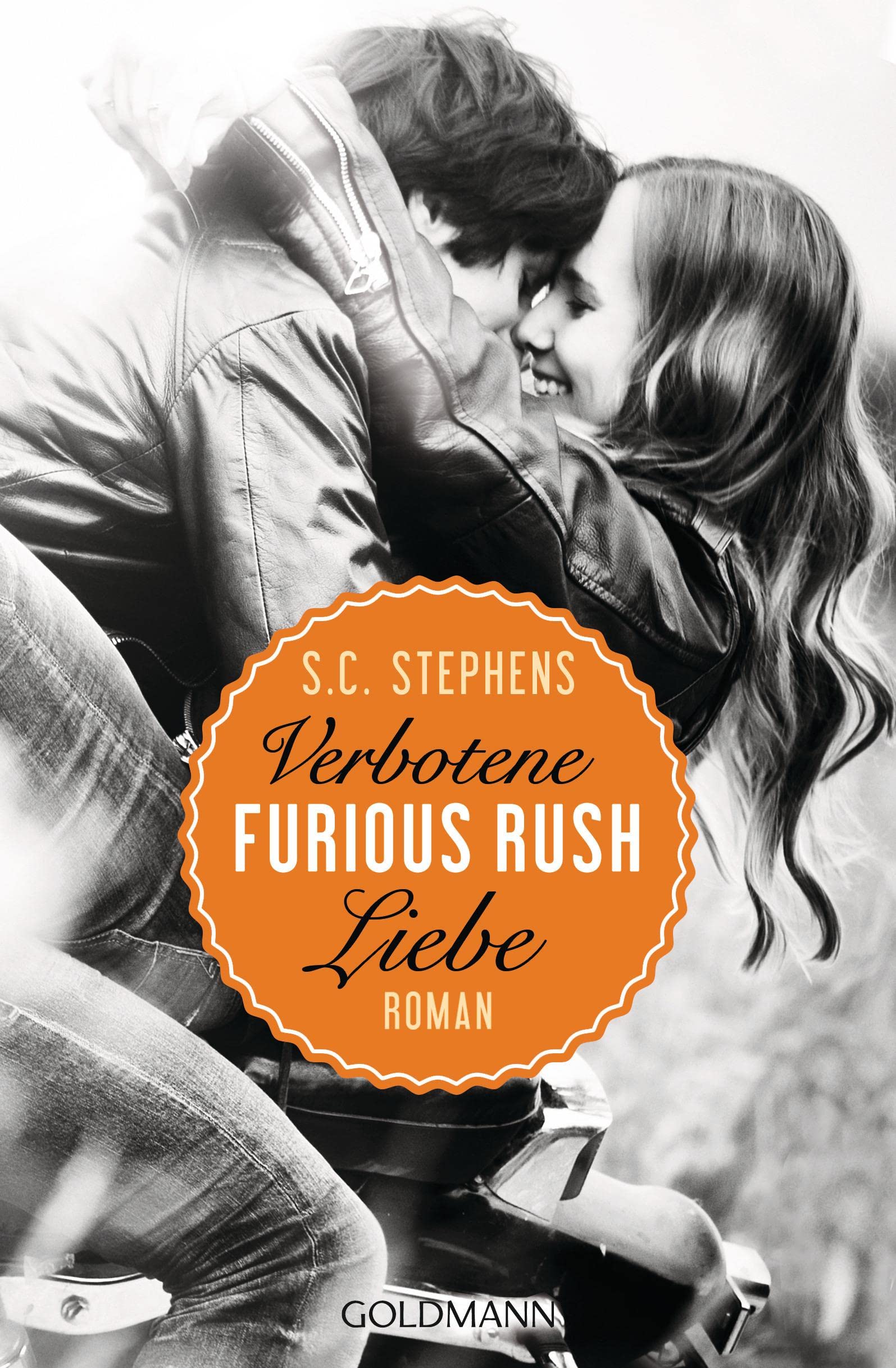 Product Image: Furious Rush. Verbotene Liebe
