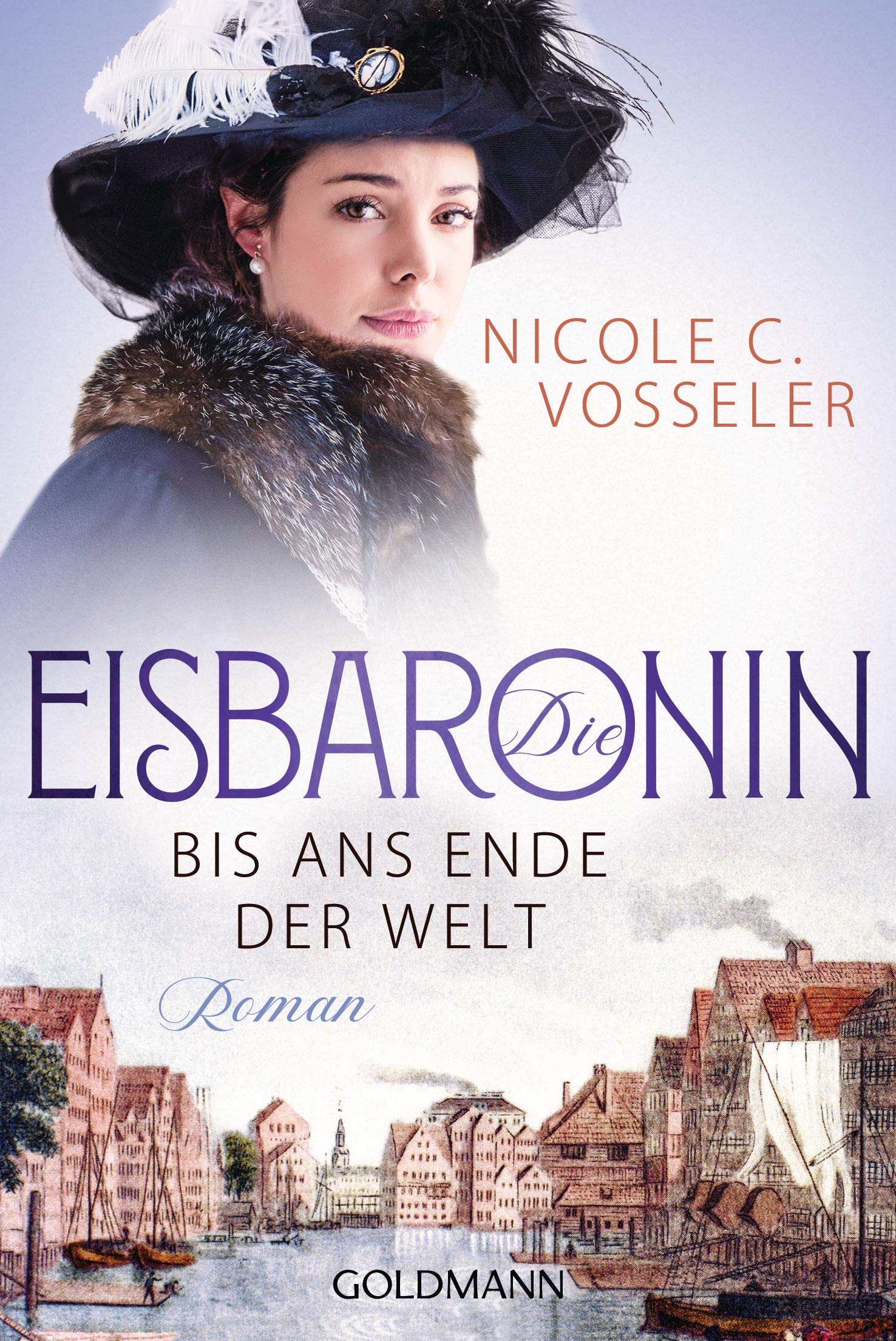 Die Eisbaronin - Bis ans Ende der Welt Contemporary literature