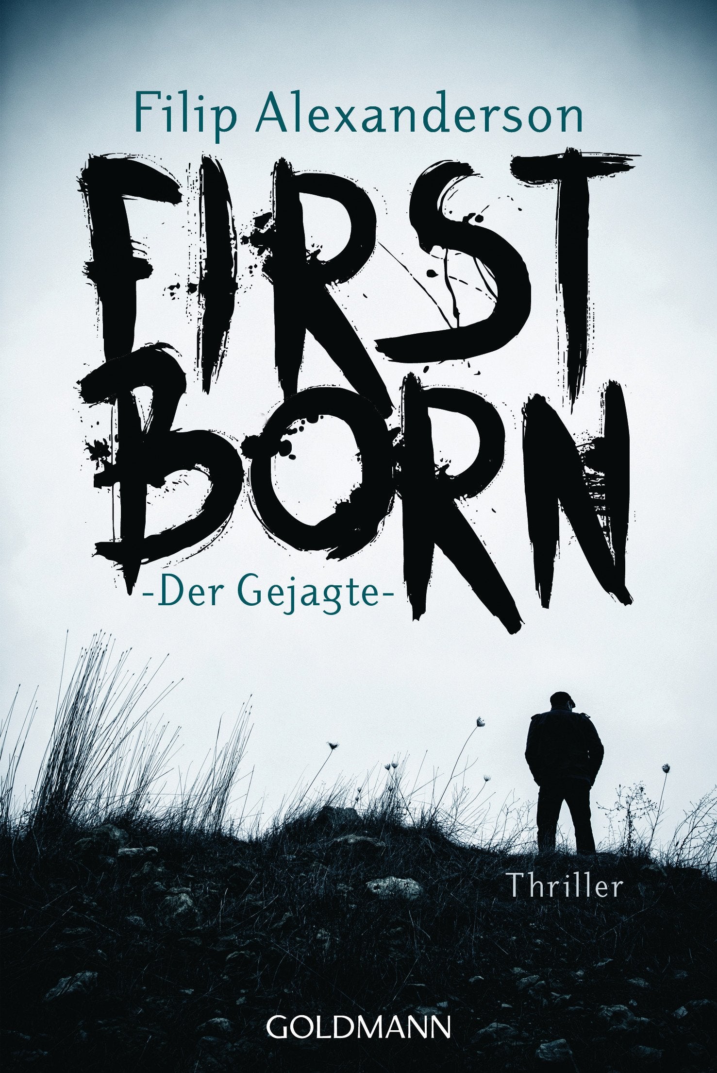 Firstborn Contemporary literature Books