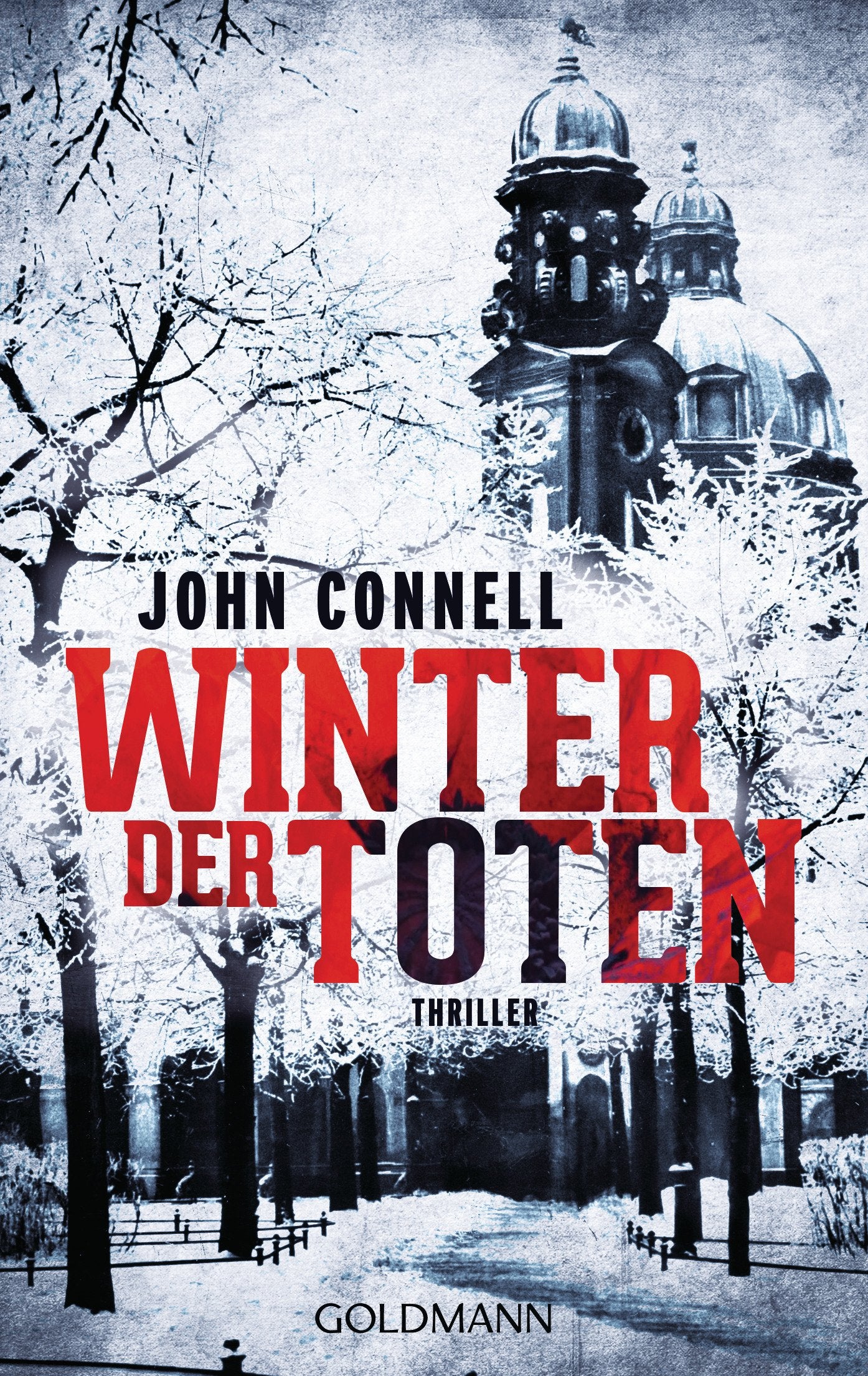 Winter der Toten Contemporary literature Books