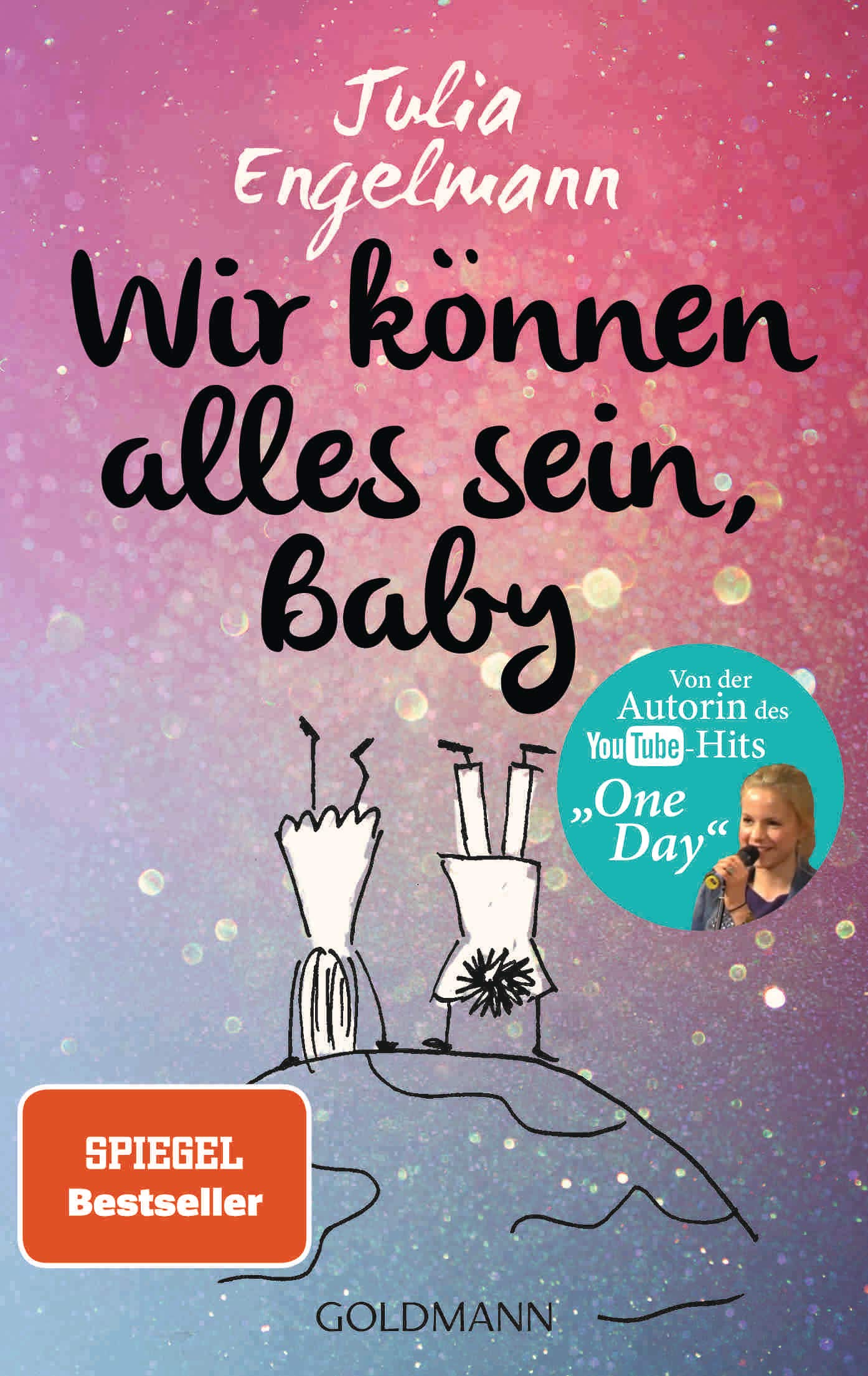 Wir können alles sein, Baby Contemporary literature