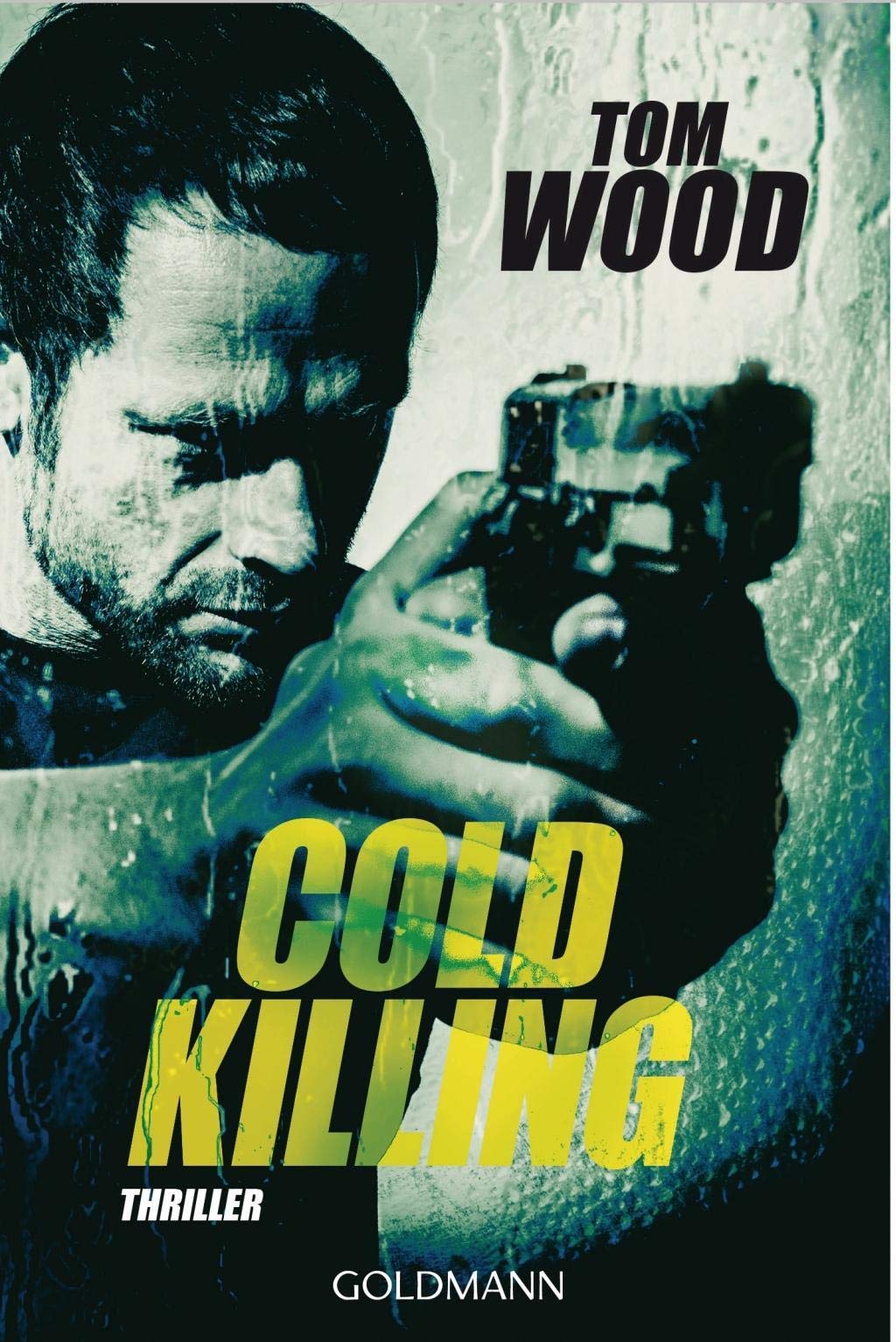 Cold Killing Contemporary literature Books