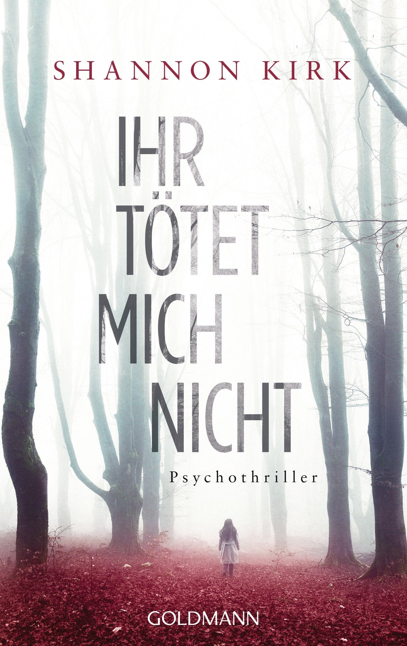 Ihr tötet mich nicht Contemporary literature
