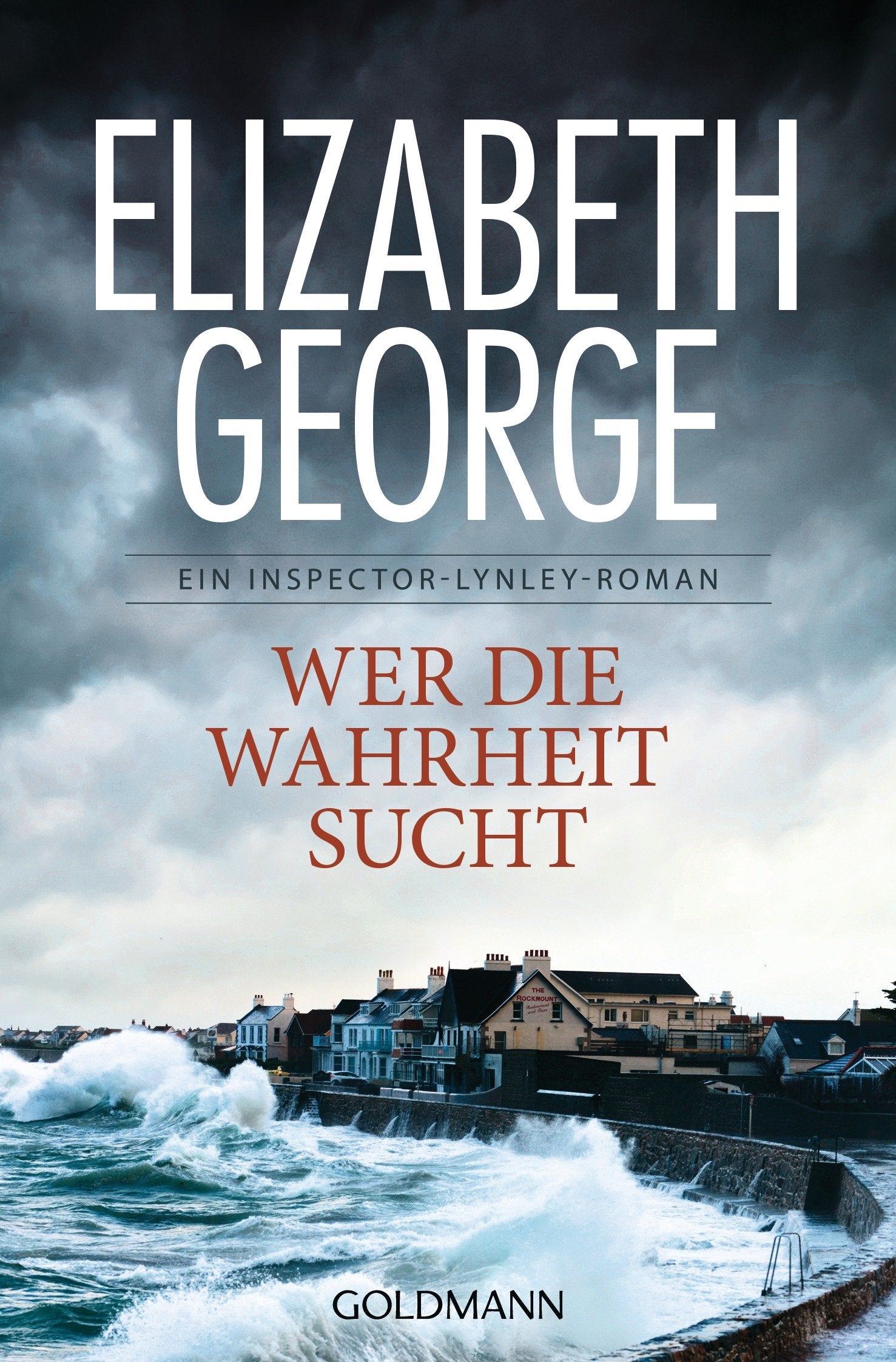 Wer die Wahrheit sucht Contemporary literature