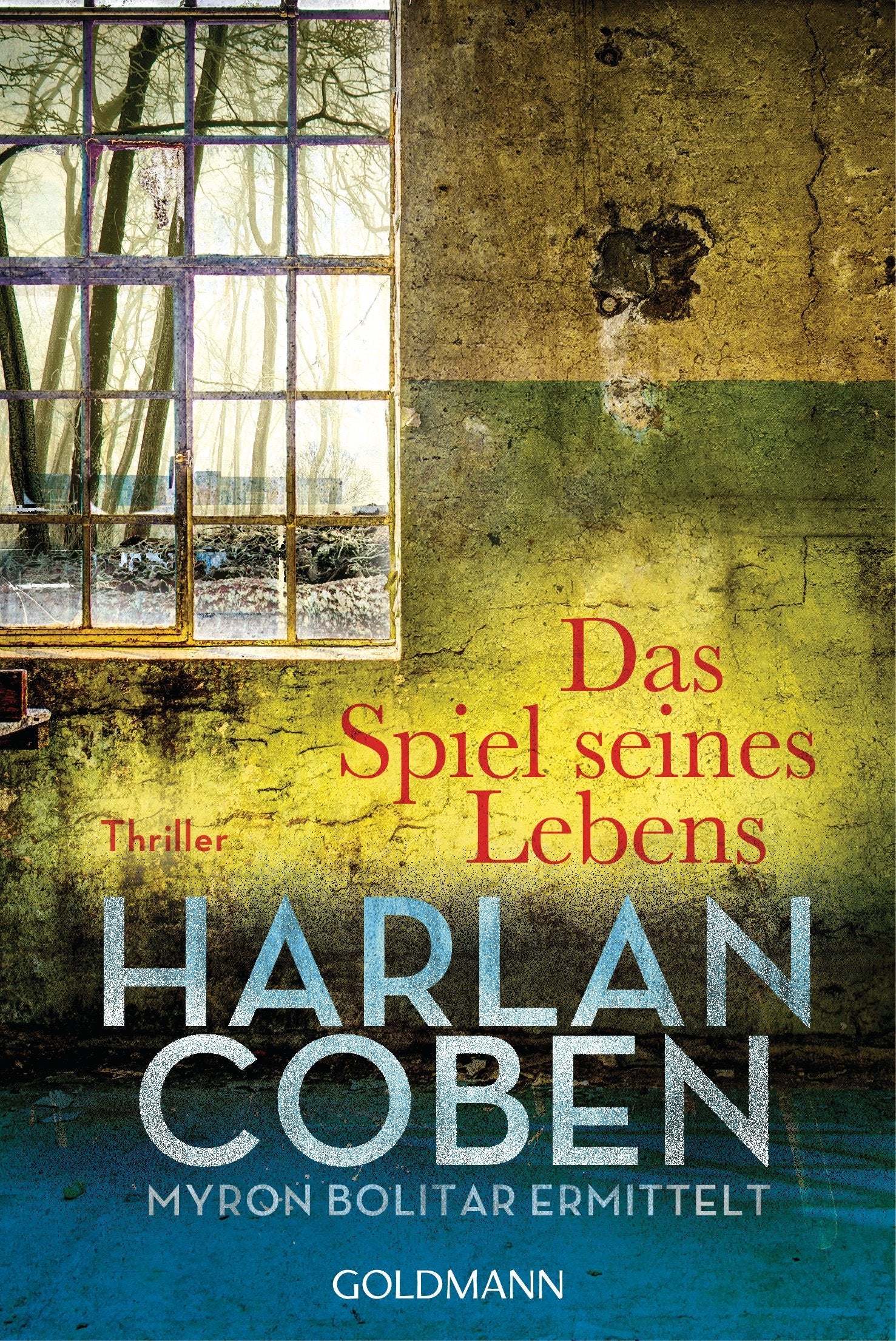 Das Spiel seines Lebens - Myron Bolitar ermittelt Contemporary literature