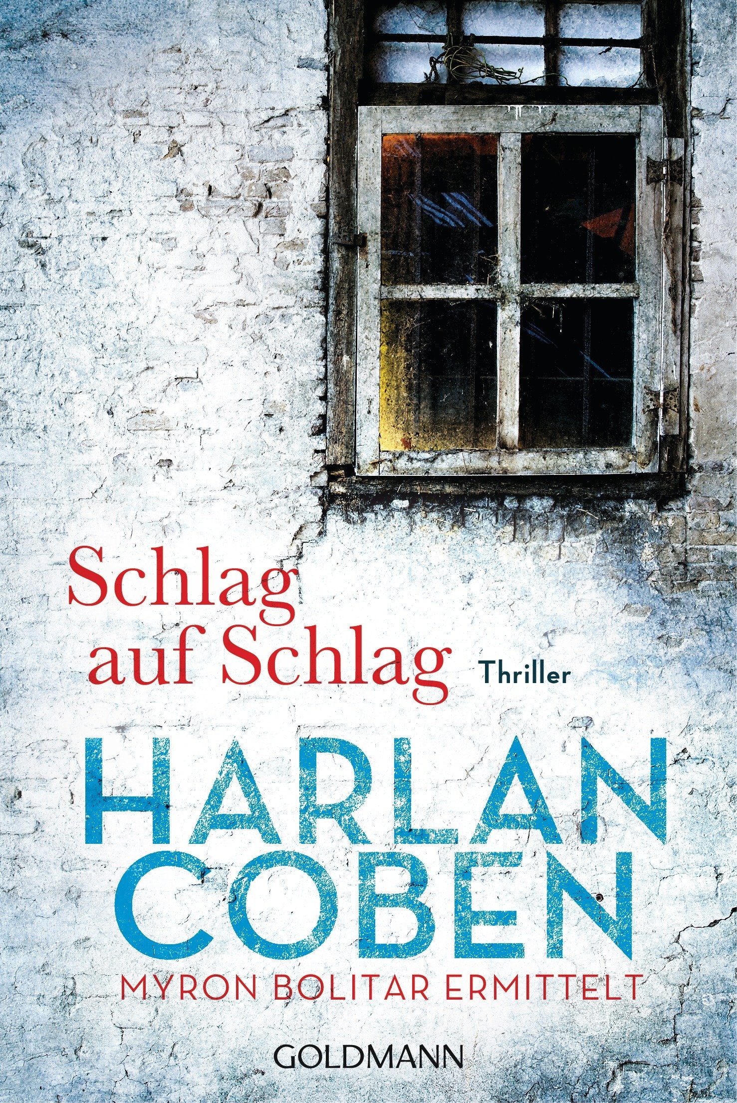 Schlag auf Schlag - Myron Bolitar ermittelt Band 2 Contemporary literature