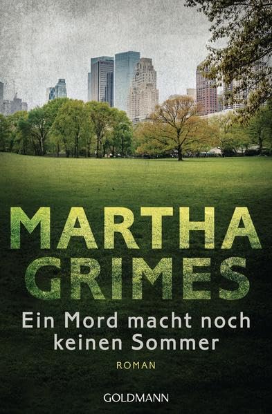 Ein Mord macht noch keinen Sommer Contemporary literature
