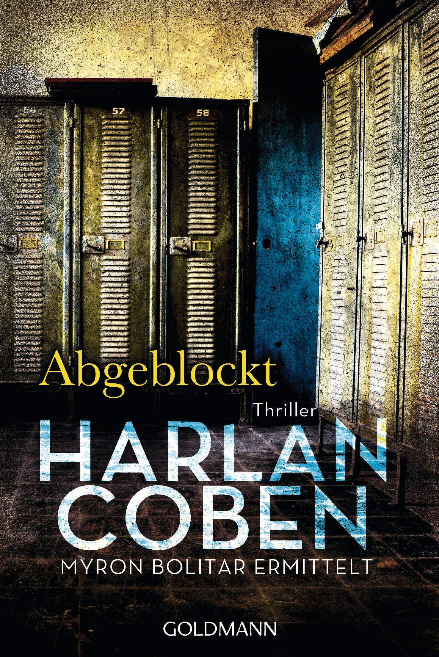 Abgeblockt - Myron Bolitar ermittelt Contemporary literature