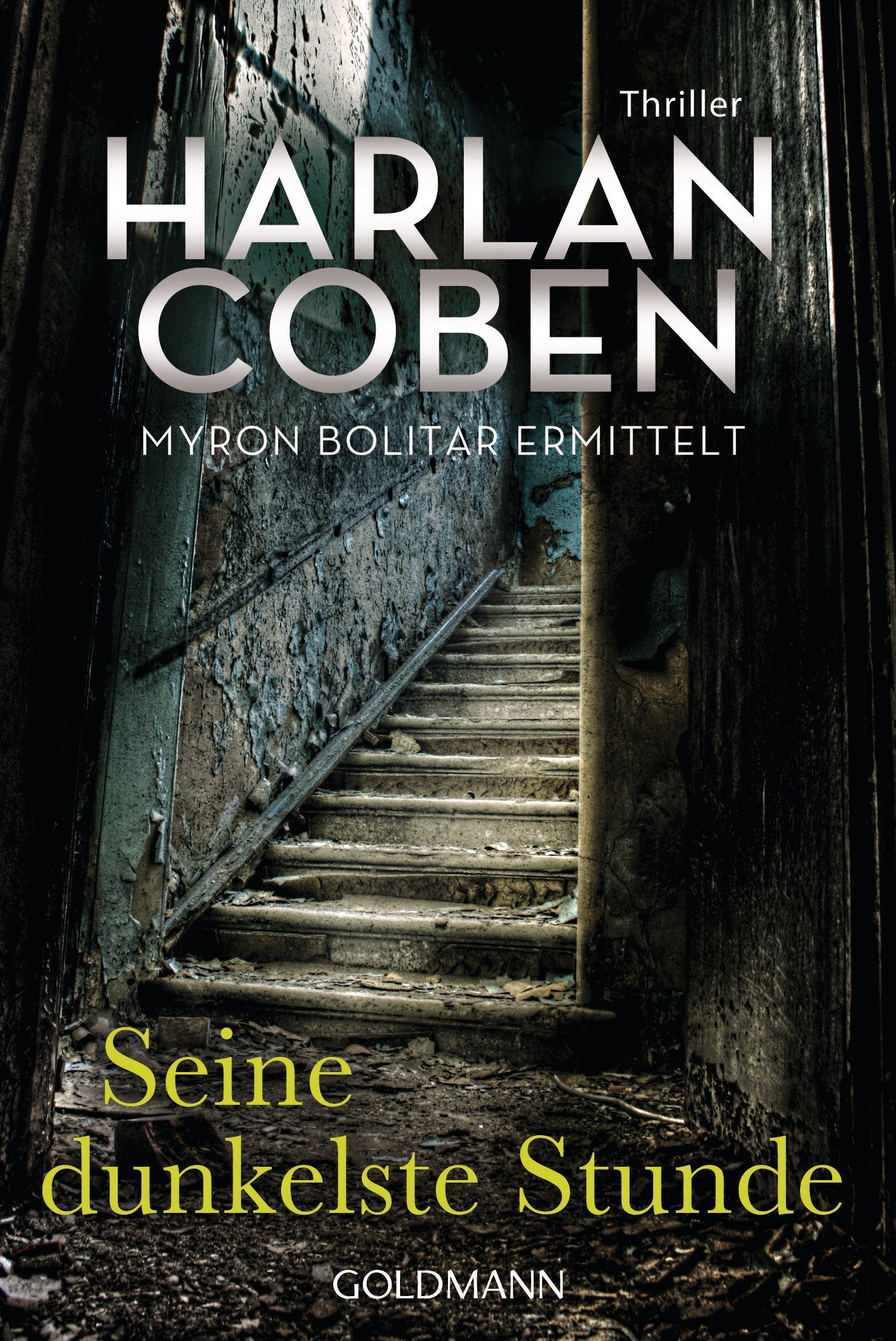 Seine dunkelste Stunde - Myron Bolitar ermittelt Contemporary literature