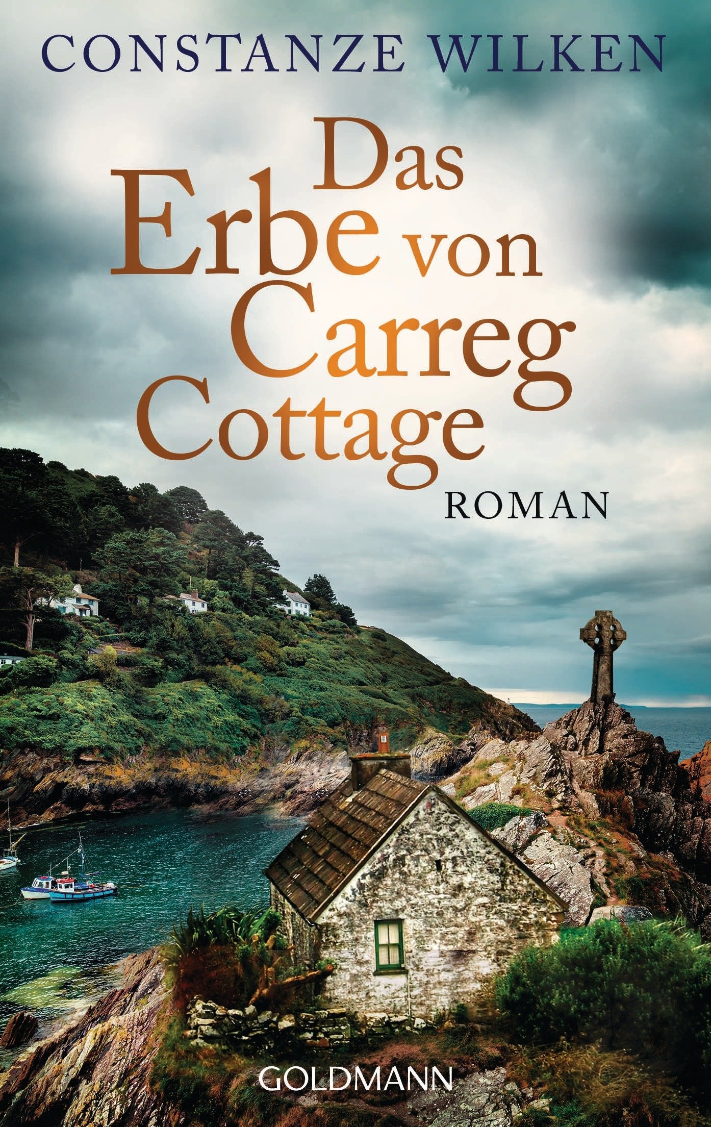 Das Erbe von Carreg Cottage Fairy Tales & Legends