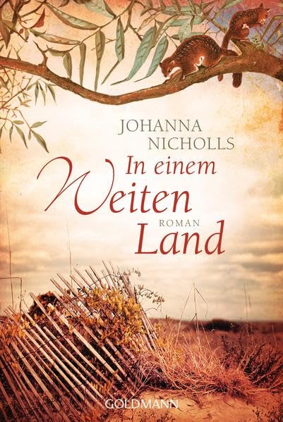 In einem weiten Land Historical Fiction