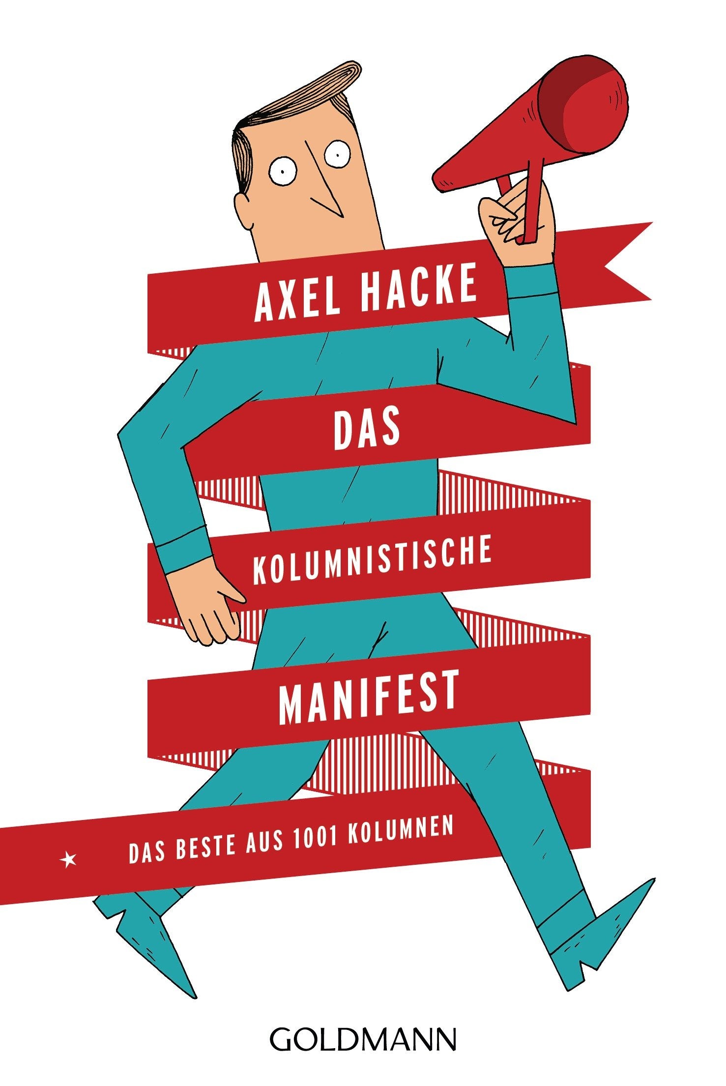 Das Kolumnistische Manifest Humour & Satire
