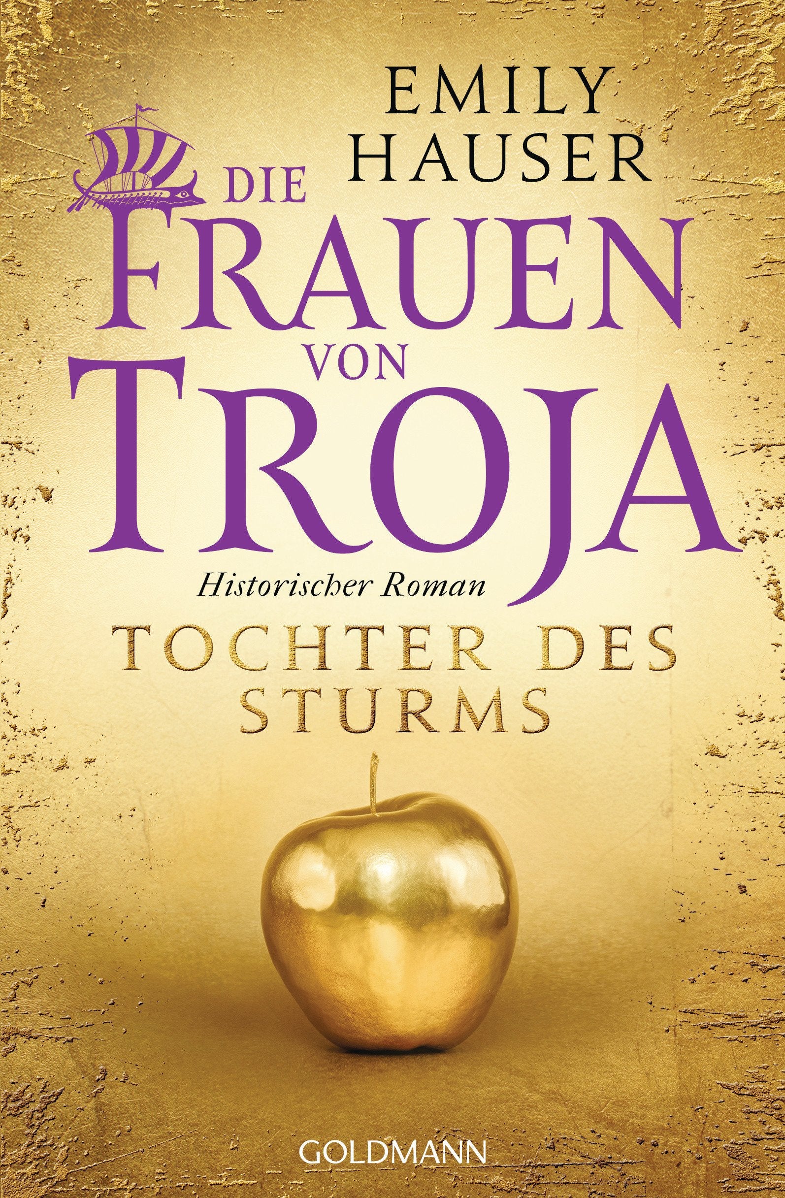 Die Frauen von Troja Historical Fiction