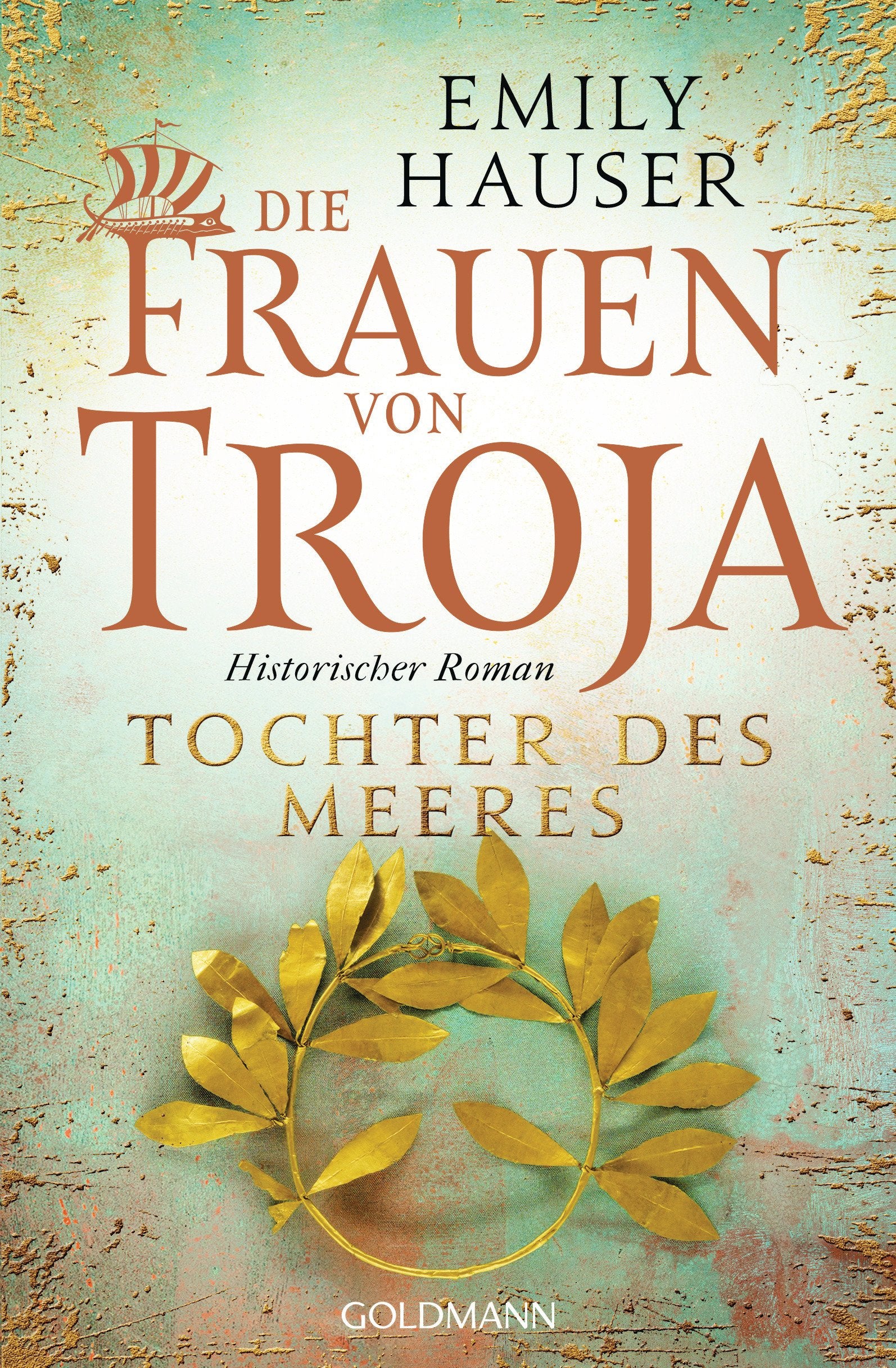 Die Frauen von Troja Historical Fiction