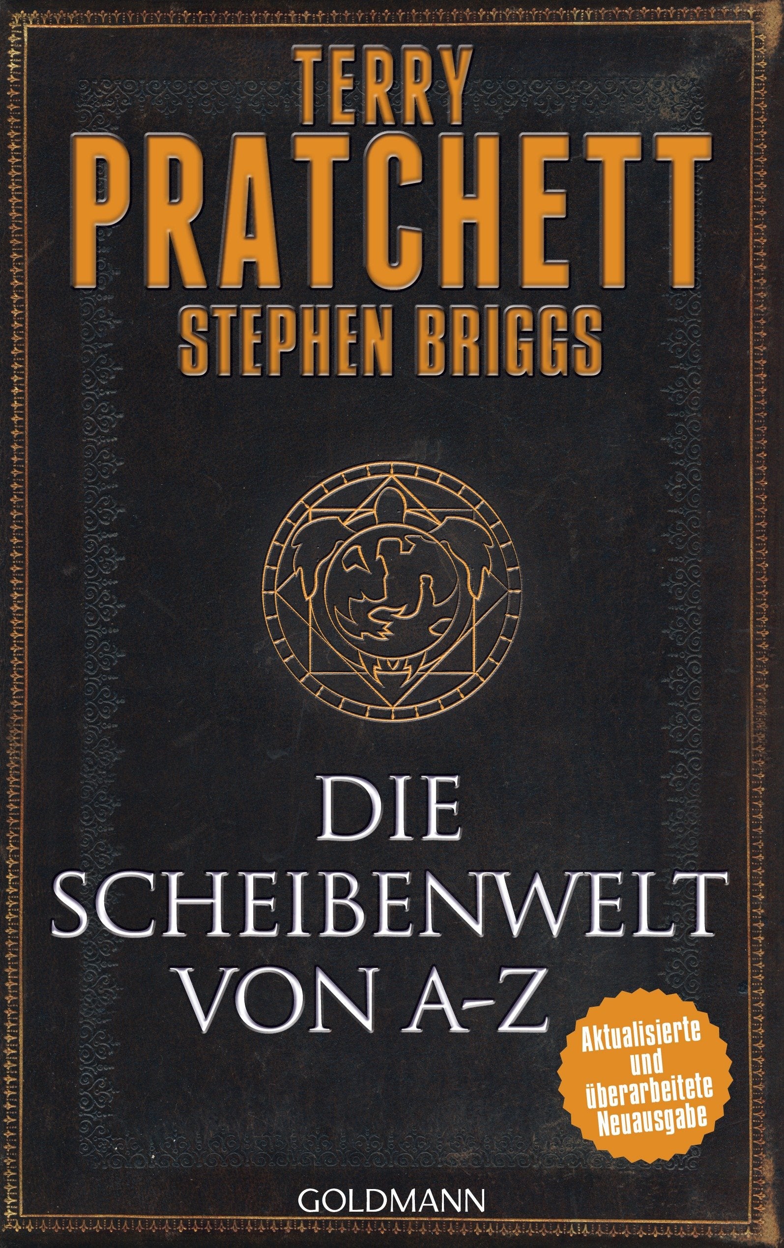 Product Image: Die Scheibenwelt von A - Z