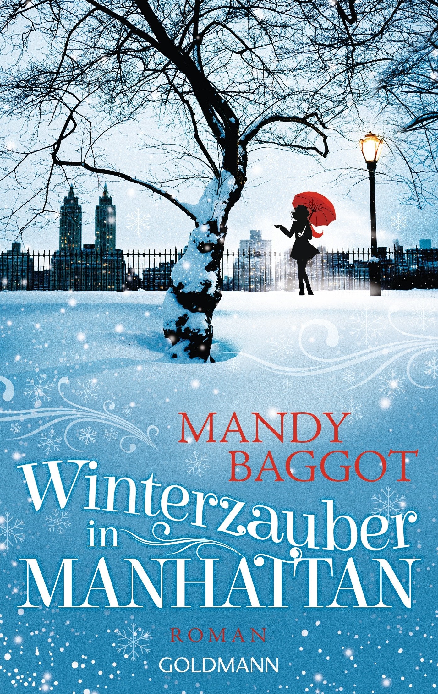 Winterzauber in Manhattan Holiday Reading
