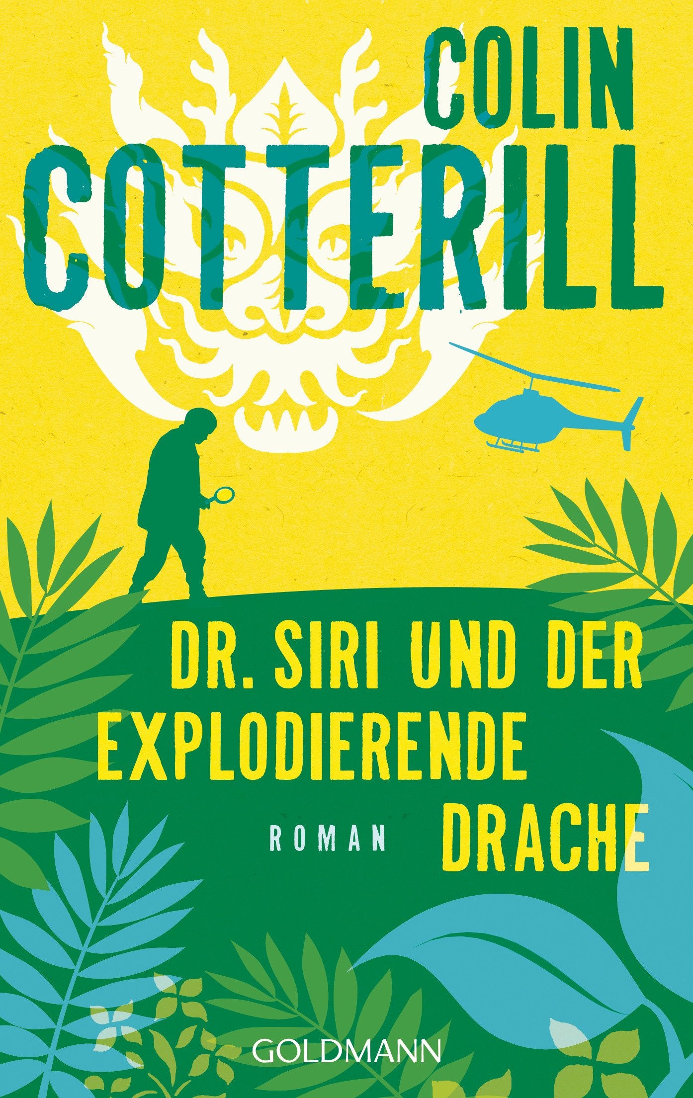 Dr. Siri und der explodierende Drache Contemporary literature Books