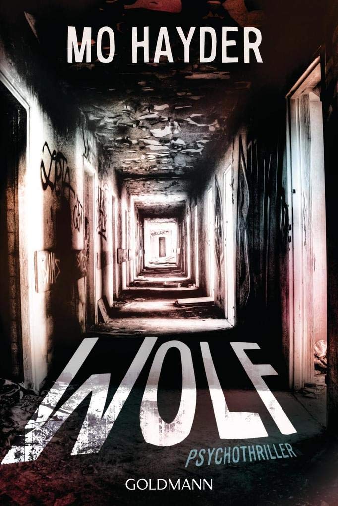 Wolf Contemporary literature