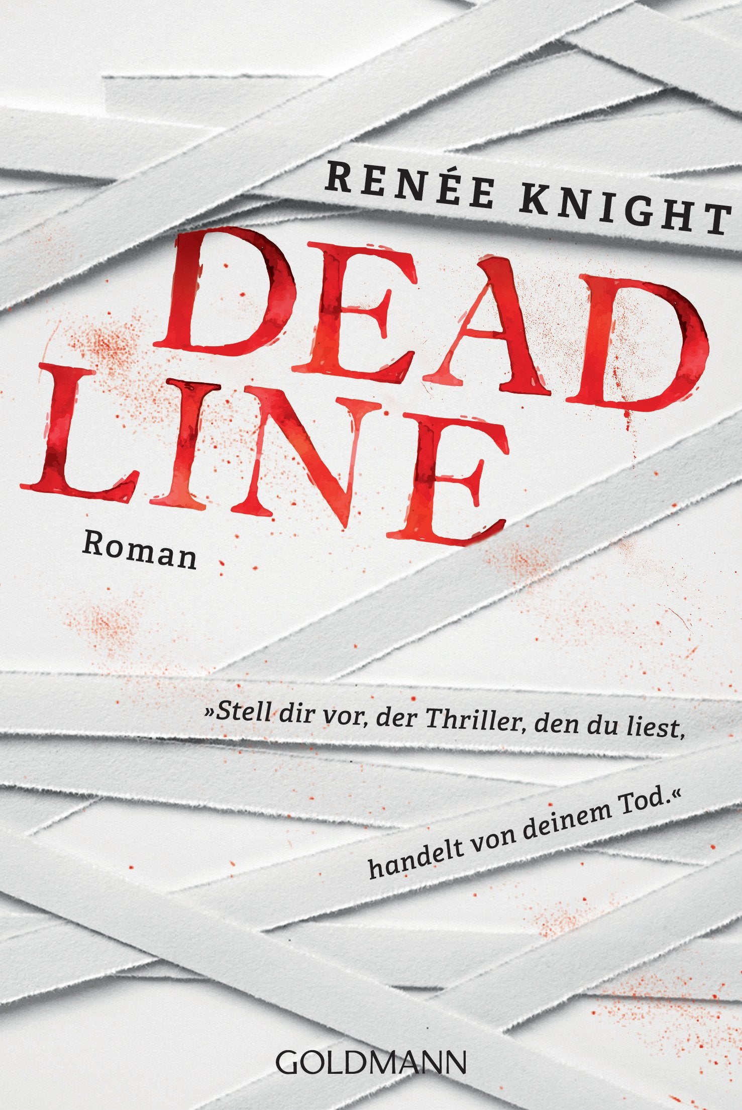 Deadline Contemporary literature Books