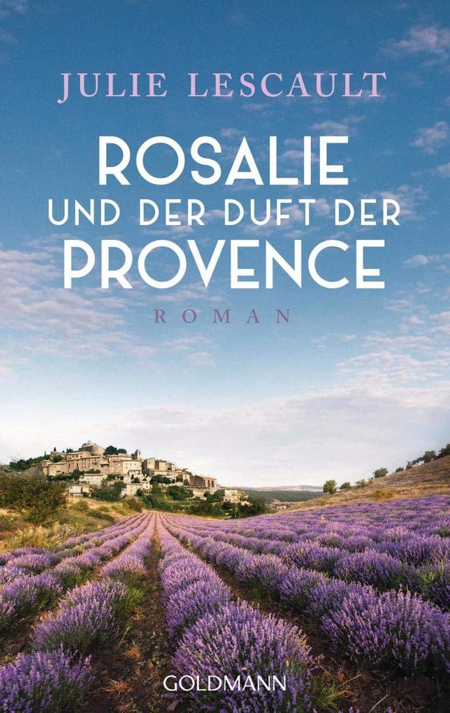 Rosalie und der Duft der Provence Contemporary literature