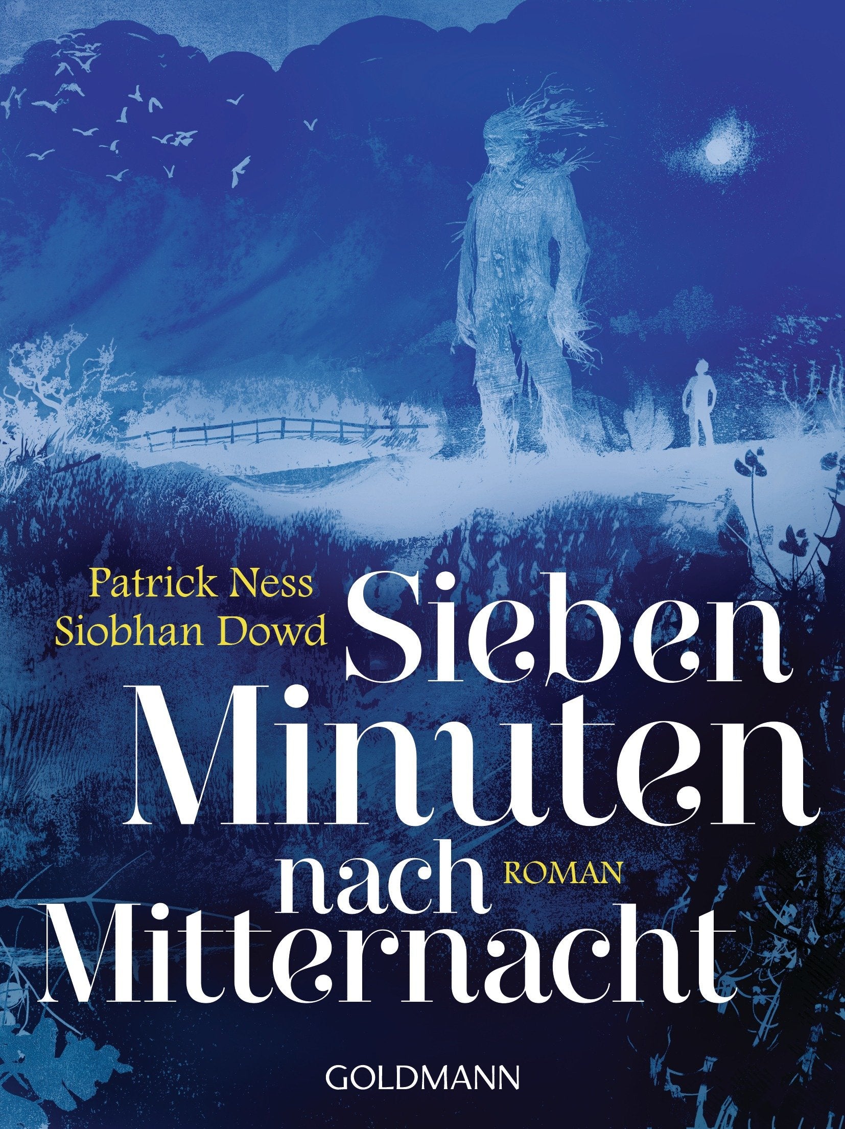 Sieben Minuten nach Mitternacht Contemporary literature Books