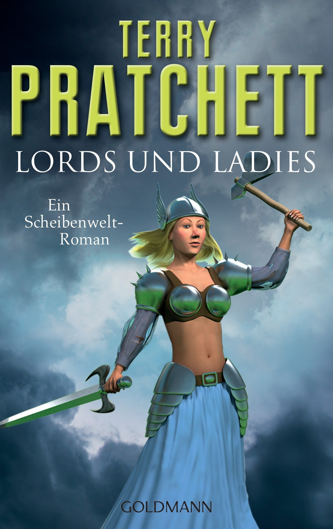 Lords und Ladies Contemporary literature Books