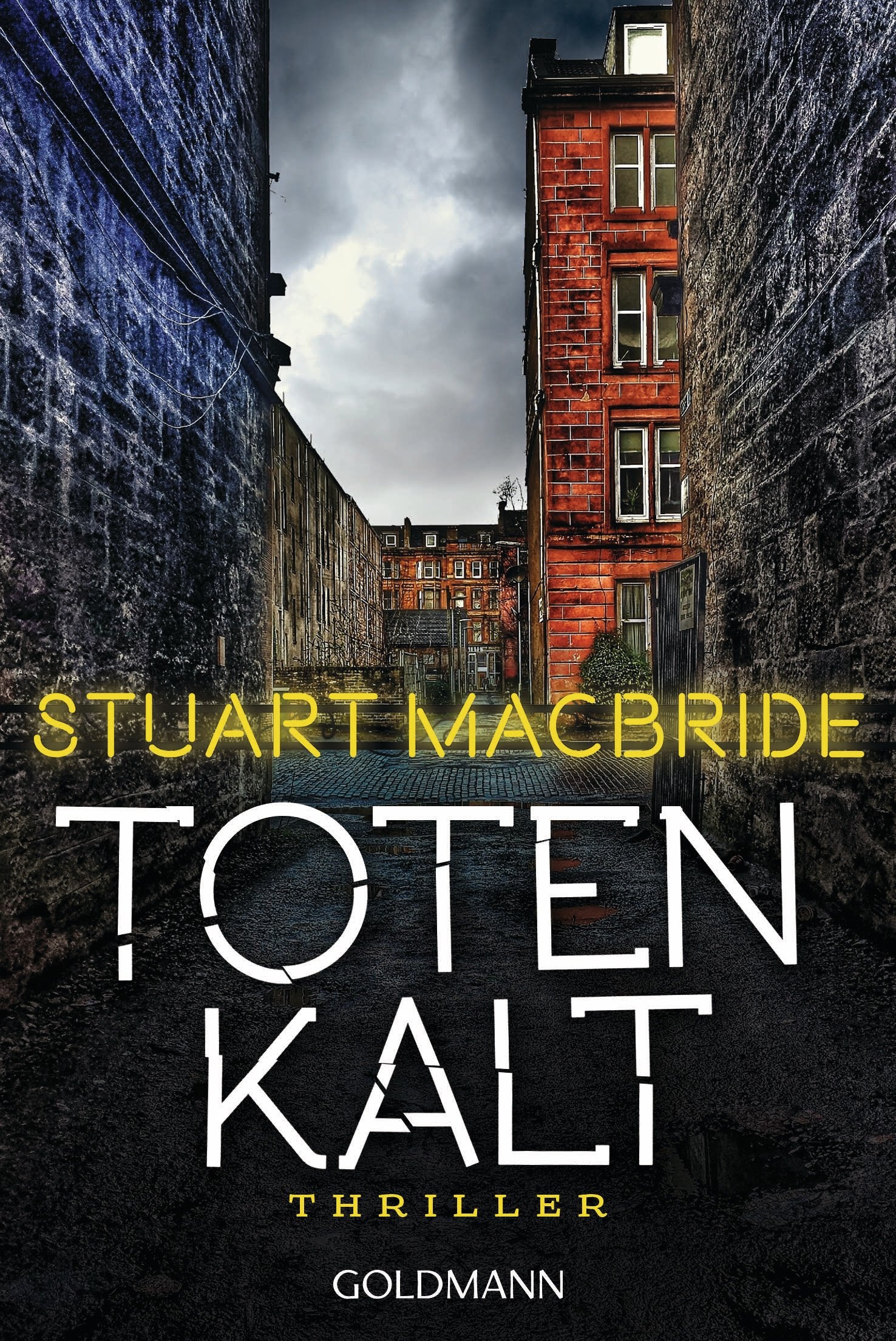 Totenkalt Contemporary literature Books