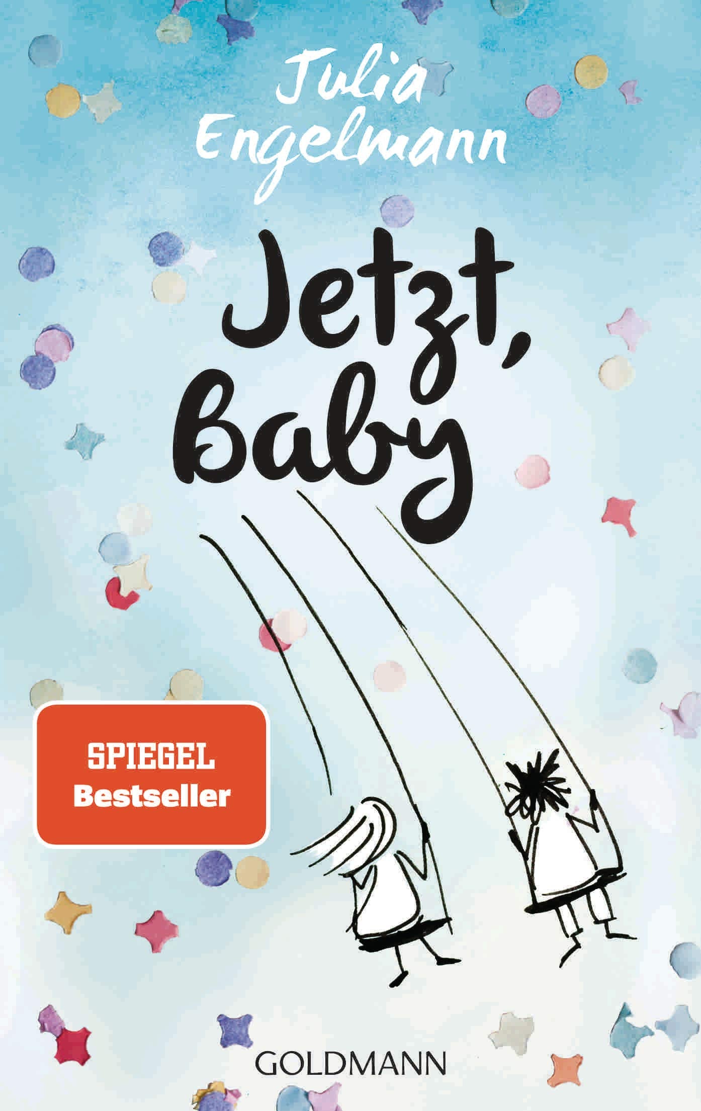Jetzt, Baby Contemporary literature Books