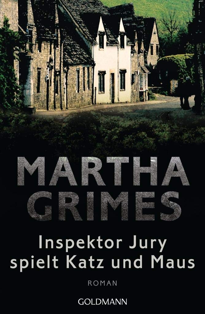 Inspektor Jury spielt Katz und Maus Contemporary literature